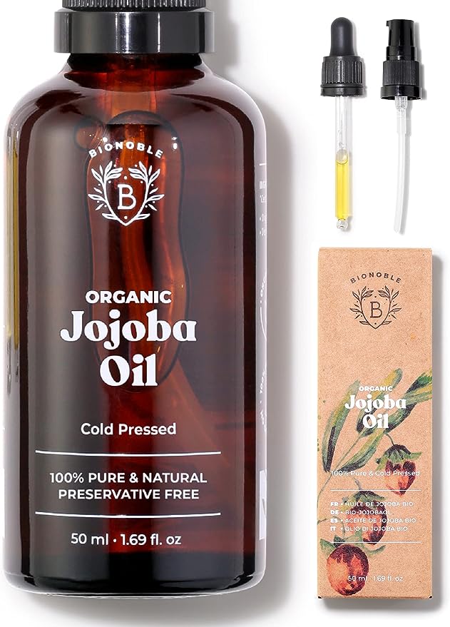 Ekologisk Jojoba Oil 50ml